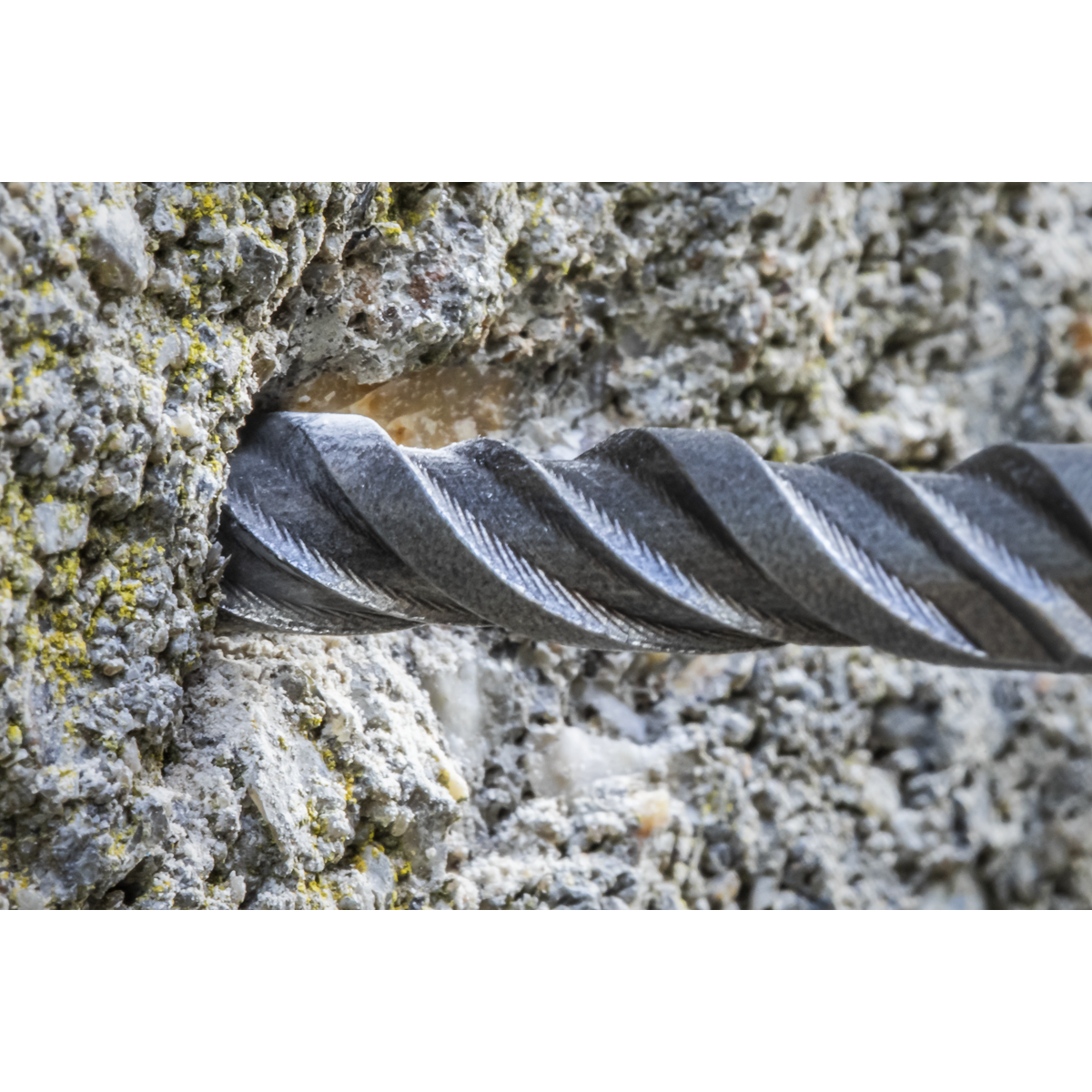 Sealey SDS Plus Drill Bit Fully Hardened & Ground - 7 x 210mm 1 Piece SDS7X210
