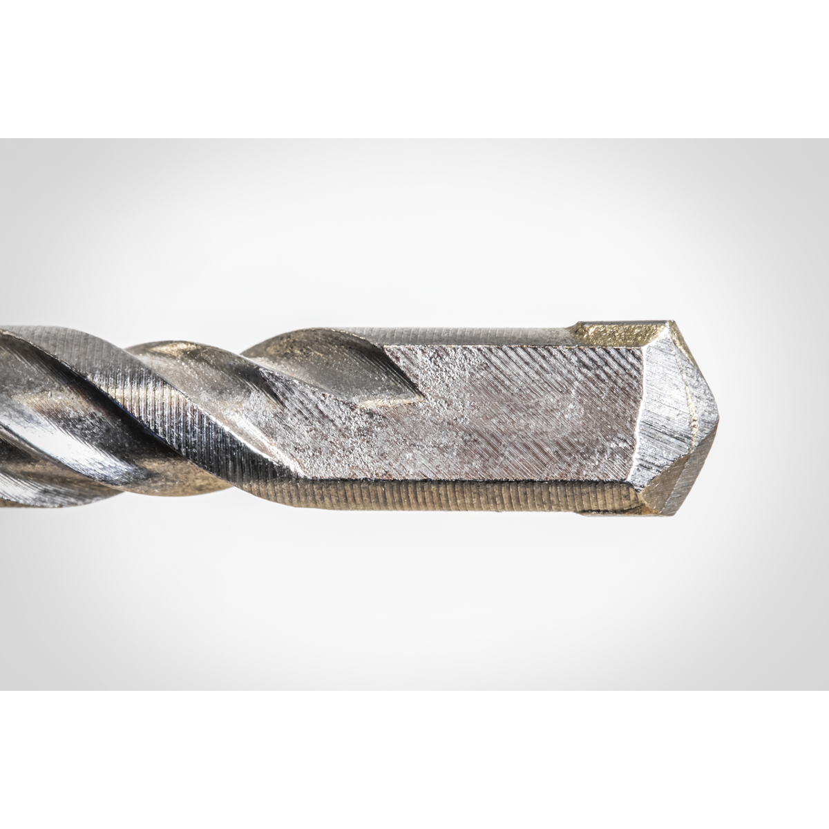 Sealey SDS Plus Drill Bit Fully Hardened & Ground - 8 x 310mm 1 Piece SDS8X310