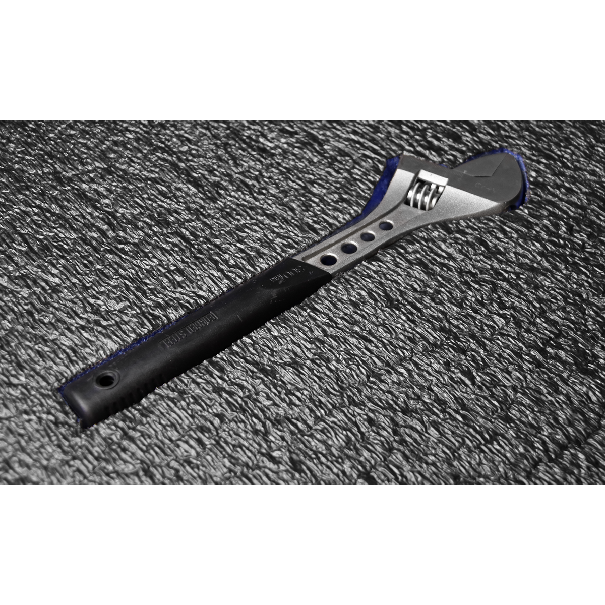 Sealey Easy Peel Shadow Foam Polyethylene Blue/Black 1200 x 550 x 30mm SF30B
