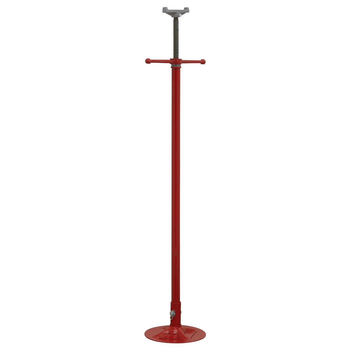 Sealey Exhaust Support Stand 750kg Capacity Removable Base 2032mm ES750