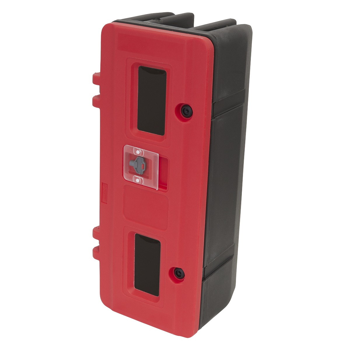 Sealey Fire Extinguisher Cabinet Storage Durable Composite Material x1 SFEC01