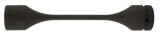 LASER 4895 Socket Wrench Insert 1" Drive 32mm Spanner Chrome-Molybdenum Steel