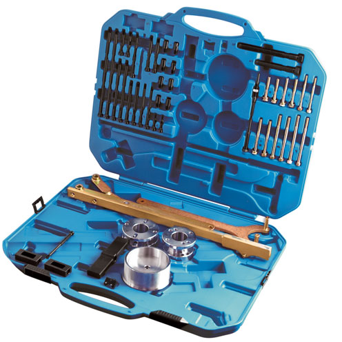 LASER 4898 Camshaft Retaining Tool Kit For Toyota Mitsubishi Timing Belt Engines