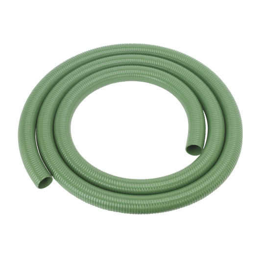 Sealey Solid Wall Suction Hose For EWP050 Water Pump 50mm x 5m EWP050SW