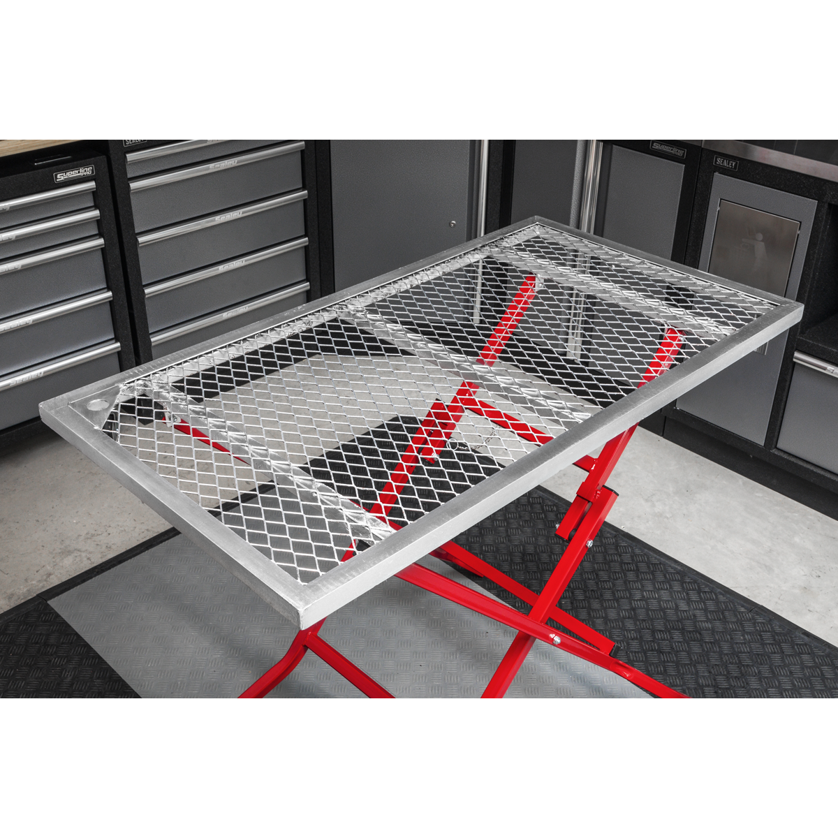 Sealey Welding Table With Sturdy Locking Pin System 1120 x 610mm SWT1120