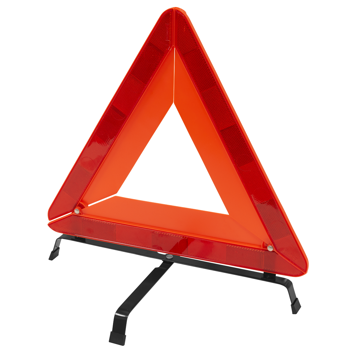 Sealey Folding Warning Triangle For Accidents/Breakdowns CE Approved  TB40