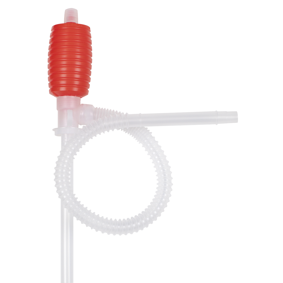 Sealey Syphon Hand Pump For 5L-25L Containers Versatile Multifunctional TP76