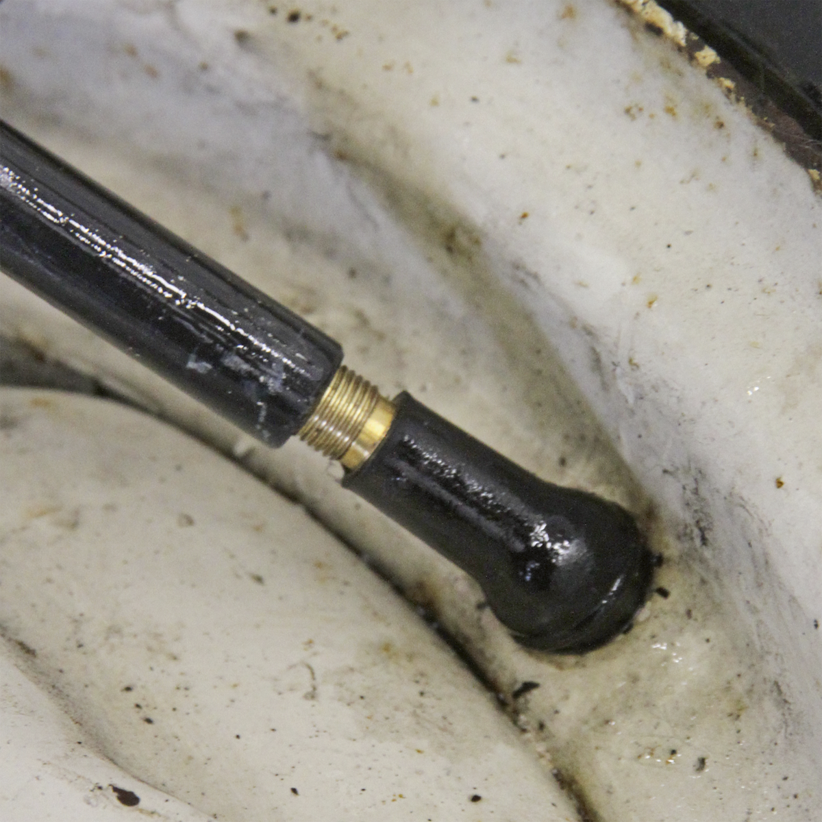 Sealey Tyre Valve Removal/Installation Tool Works on Steel Wheels TSTVRK