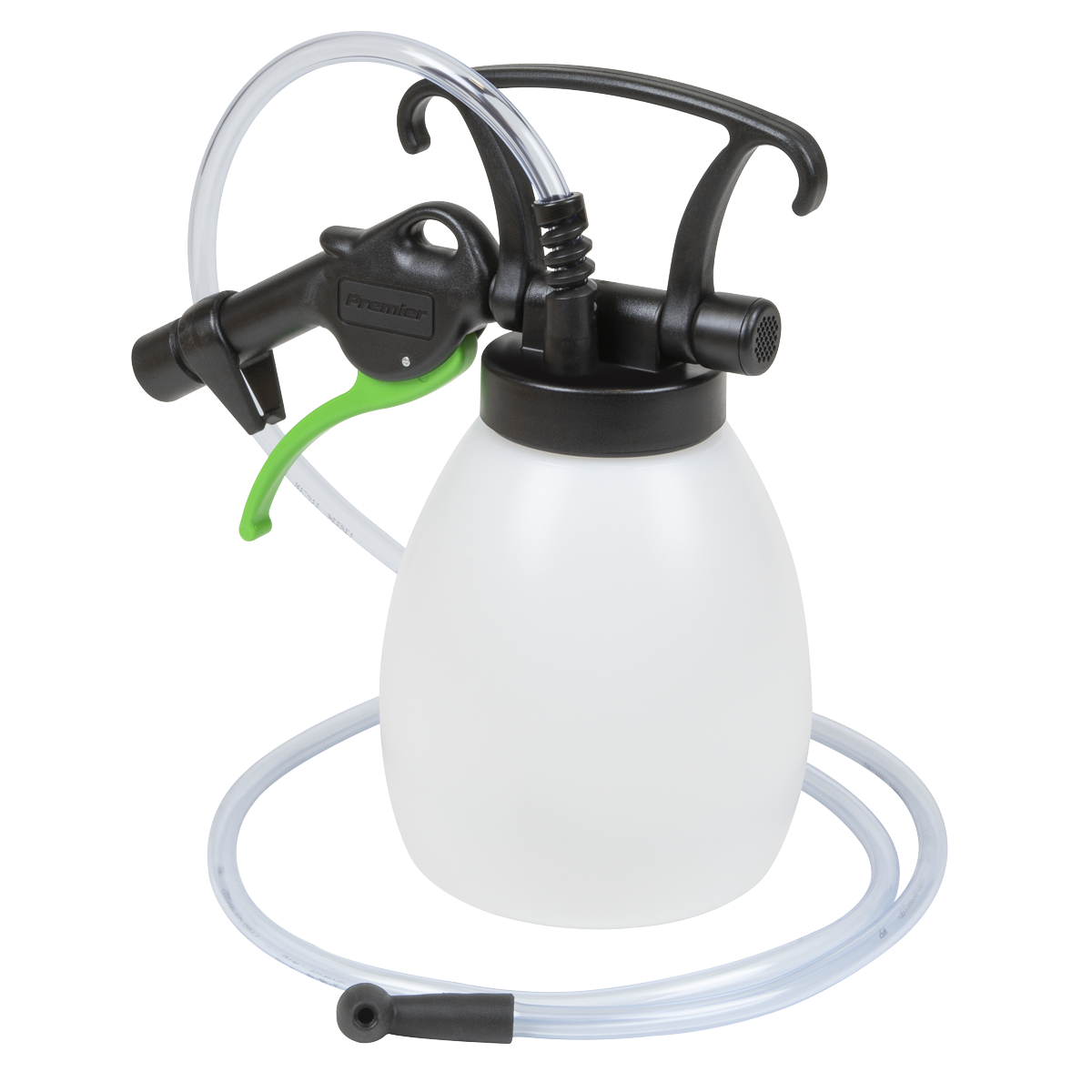 Premier Pneumatic Vacuum Brake & Clutch Bleeder With Trigger 1.2L VS0220