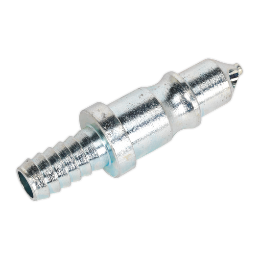 Sealey Adaptor Tailpiece For Heavy Portable Tools 3/8" Bore Hose Pack of 2 AC28