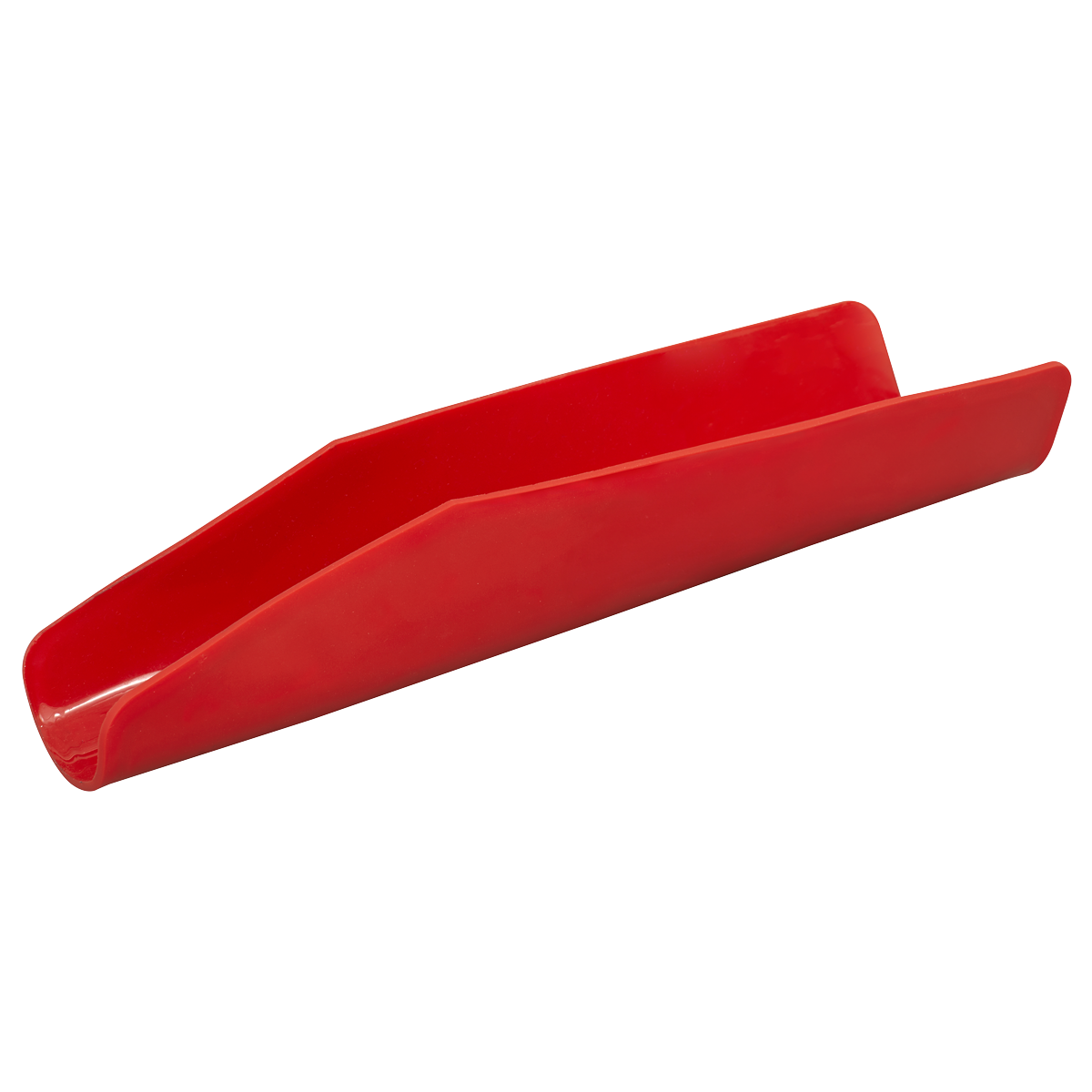Sealey Flexible Mouldable Funnel With Flexible Aluminium Core Red VS5058