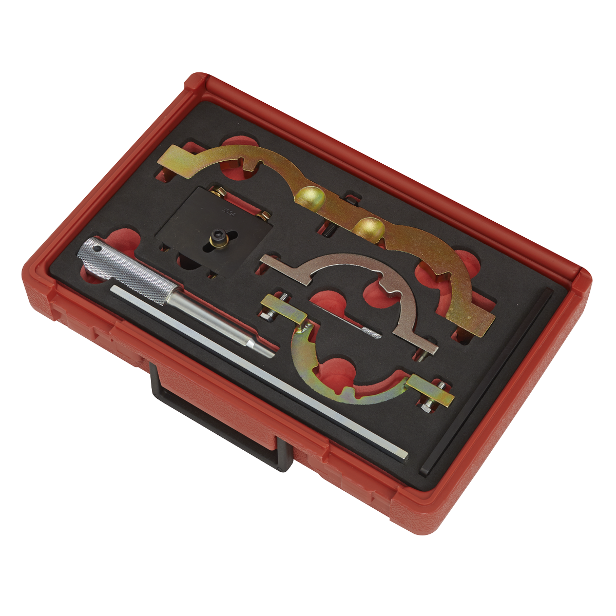 Sealey Fits GM 1.0 1.2 1.4 1.6 Chain Drive Petrol Engine Timing Tool Kit VS5235
