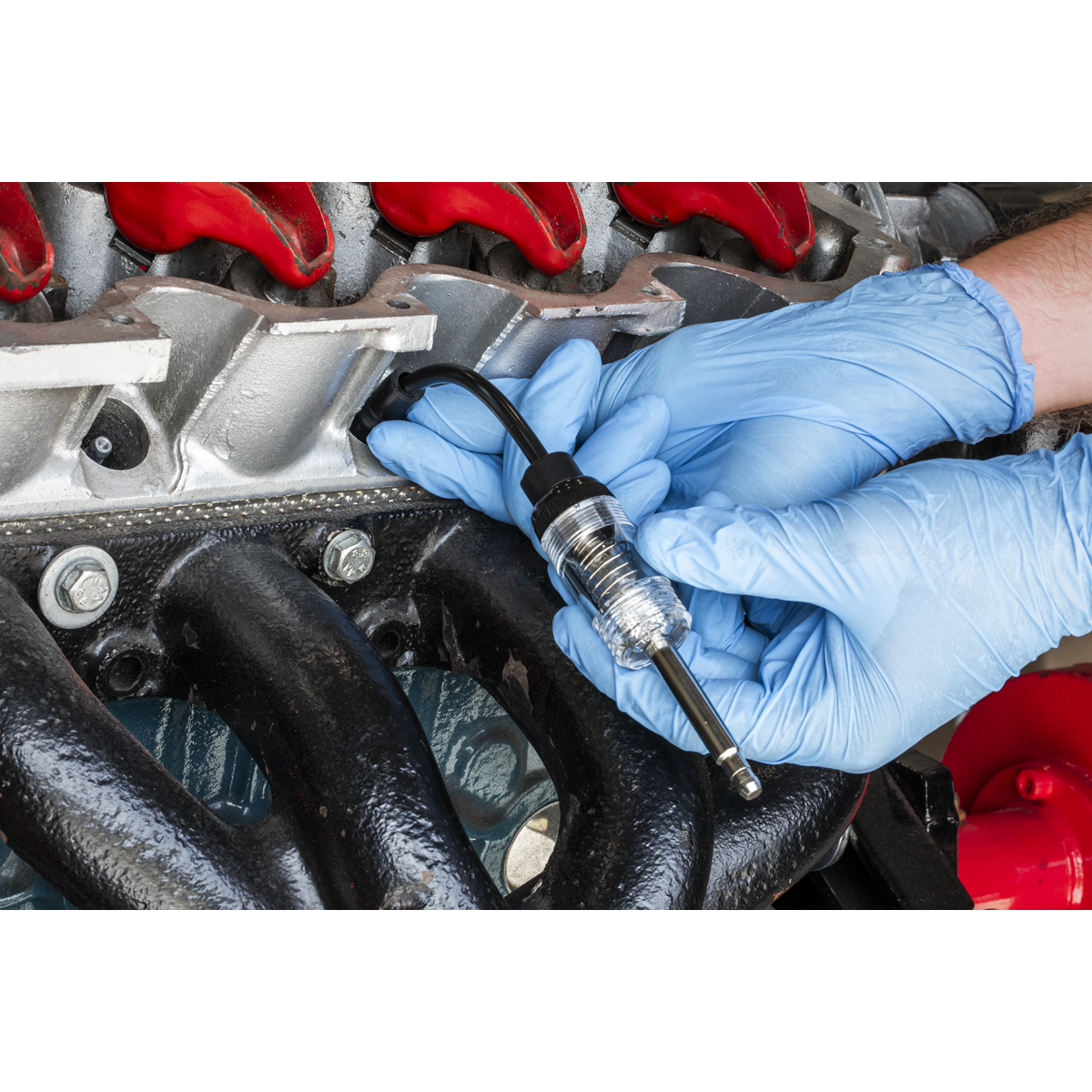 Sealey In-Line Ignition/HT Spark Tester Quick & Simple Fault Diagnosis VS526