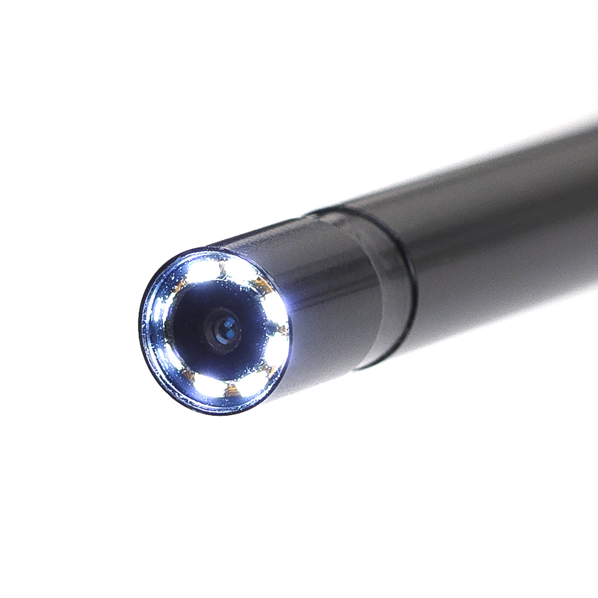 Sealey Tablet Video Borescope Ø3.9mm 2m LCD Inspection Endoscope Camera VS8114