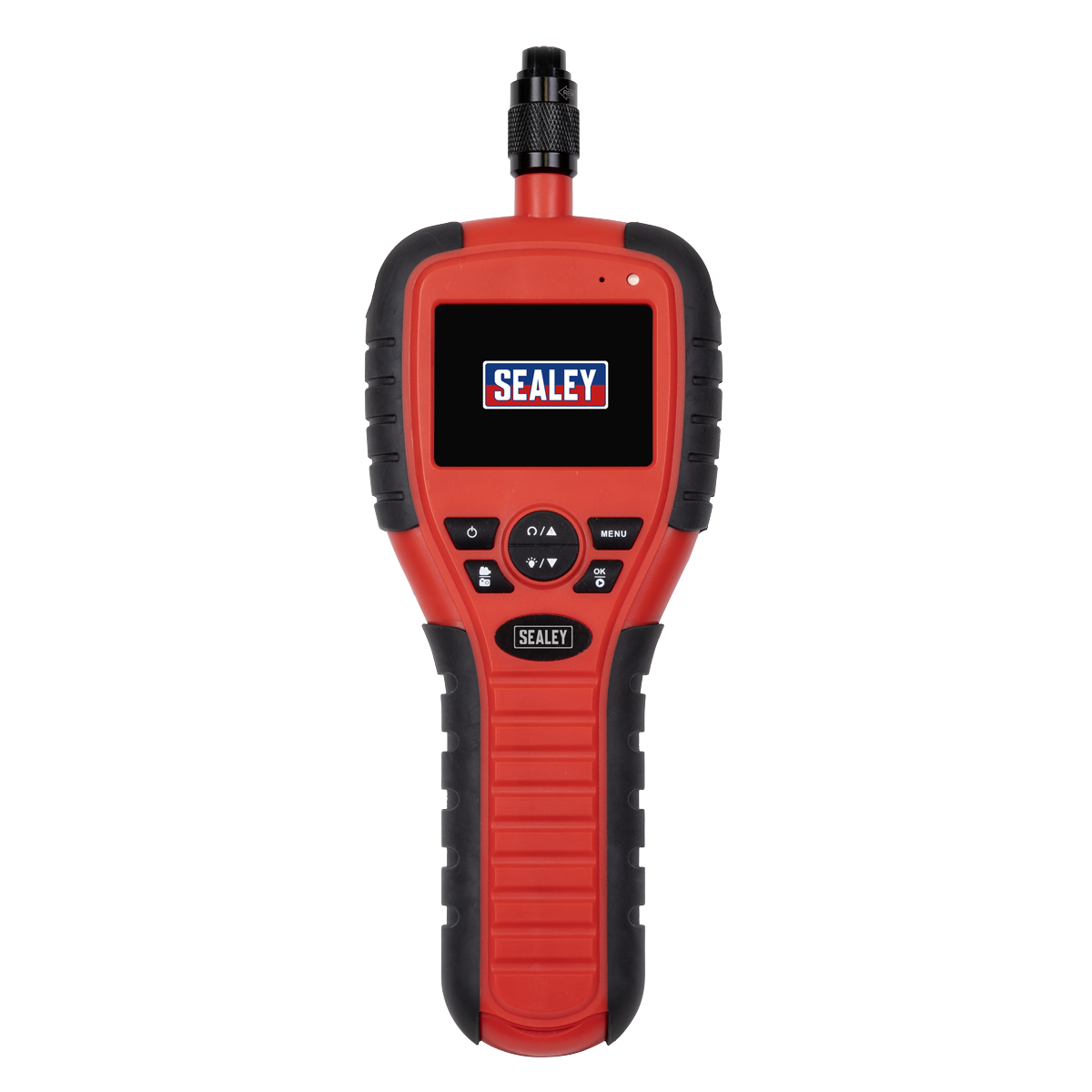 Sealey Video Borescope 6mm - Articulated Waterproof IP67 Integral Light VS8233A