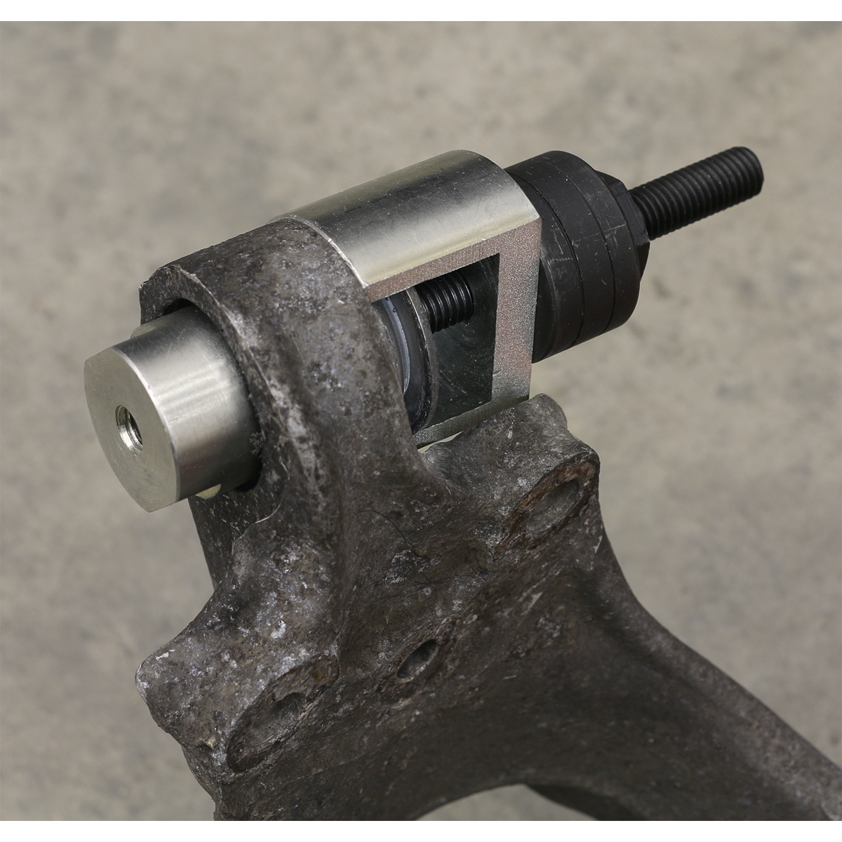 Sealey Front Pivot Arm Bush Tool For Peugeot 407/508 Citroen C5/C6 VSE4785