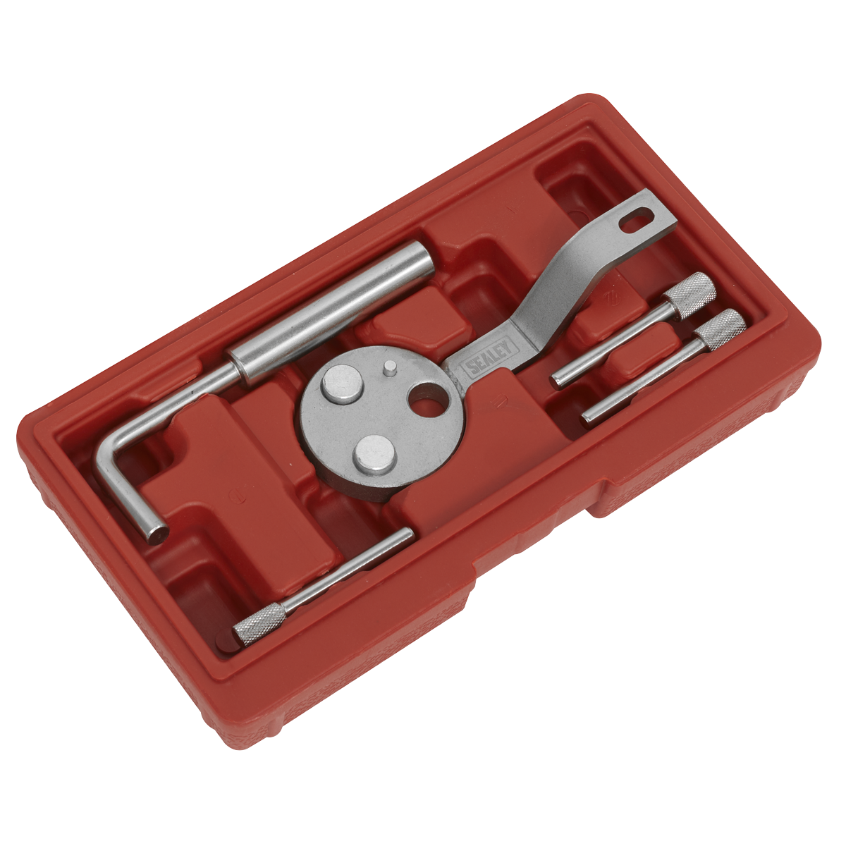 Sealey Diesel Engine Setting & Locking Kit Fits Ford TDCi Engines VSE5863