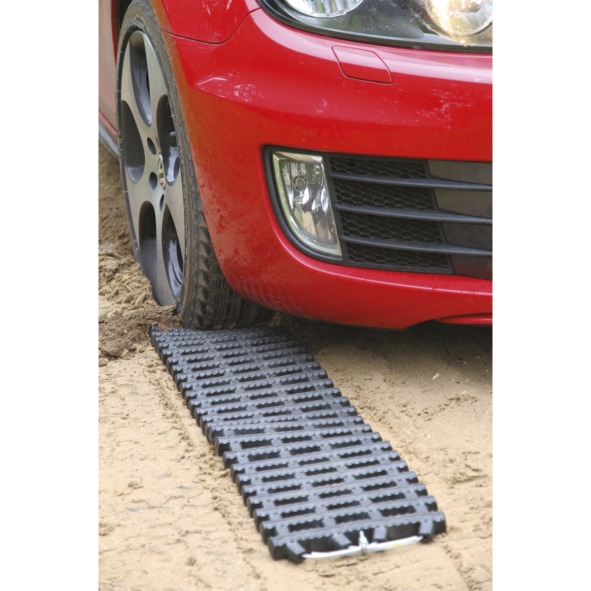 Sealey Vehicle Traction Track 800mm Heavy Duty Flexible PVC 3.5 Tonne VTR02