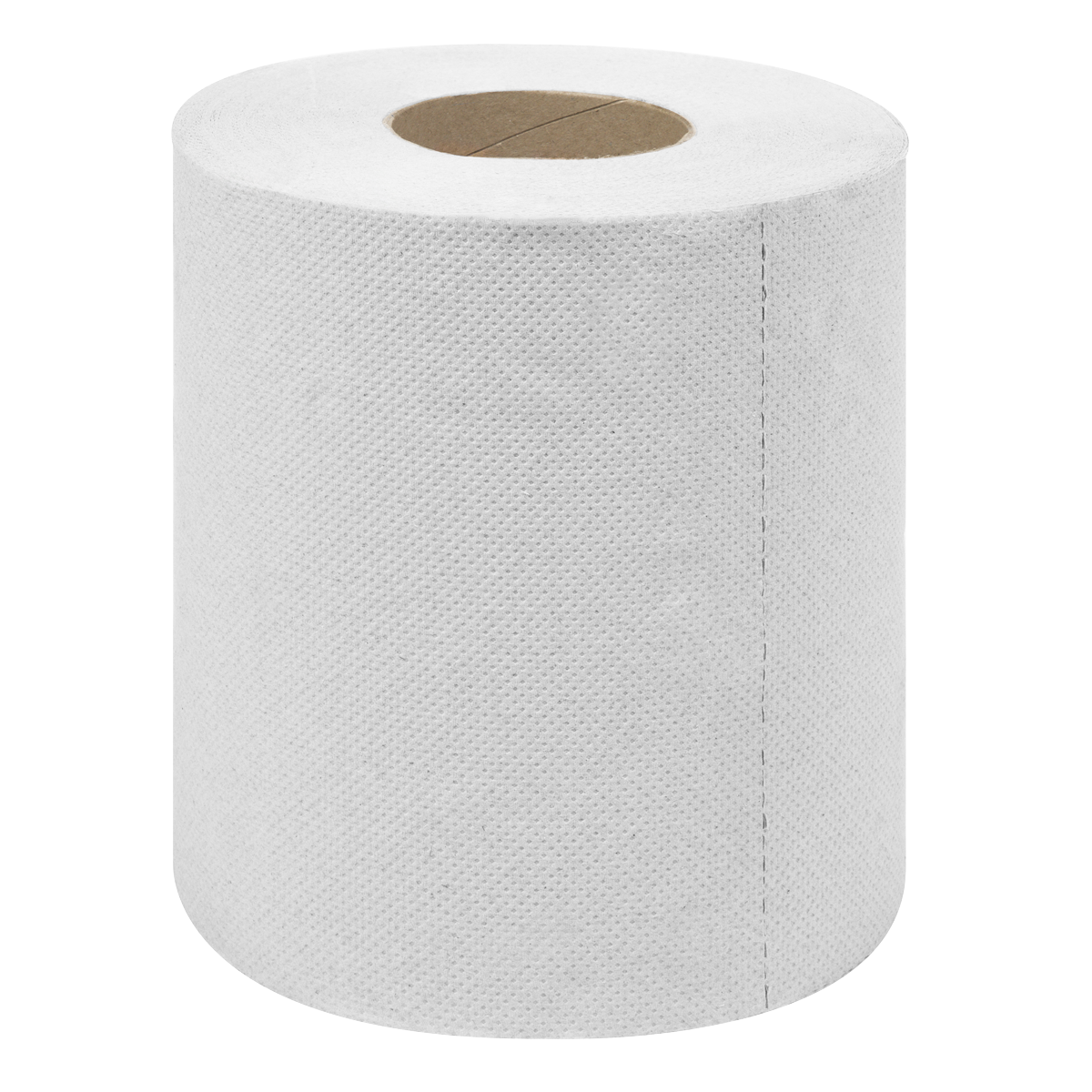 Sealey White Embossed 2-Ply Paper Roll 60m 6 Pieces Multipurpose 200mm x 170mm