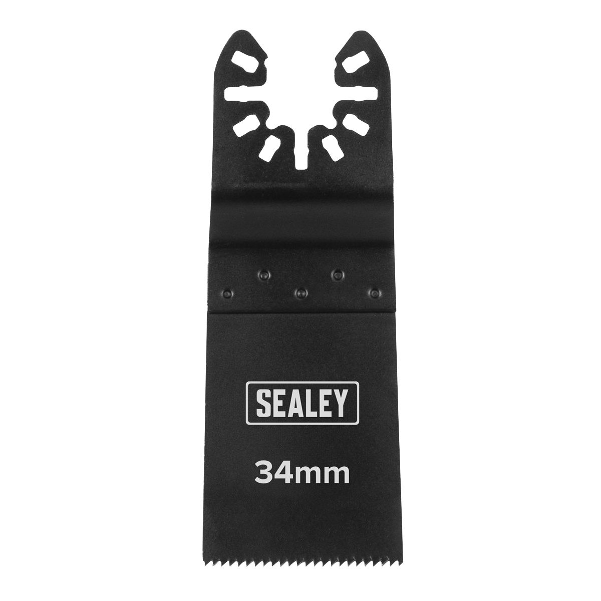 Sealey Multi-Tool Blade Set For Metal & Wood Titanium Coated 7 Pieces WMTSET