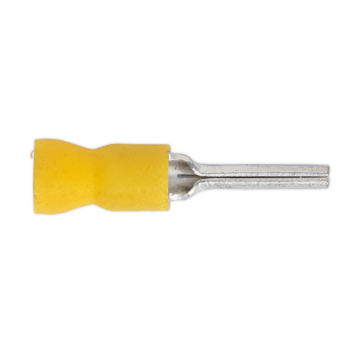 Sealey Clip Strip Deal - Yellow Electrical Terminals Push-On Ring Socket YTSET