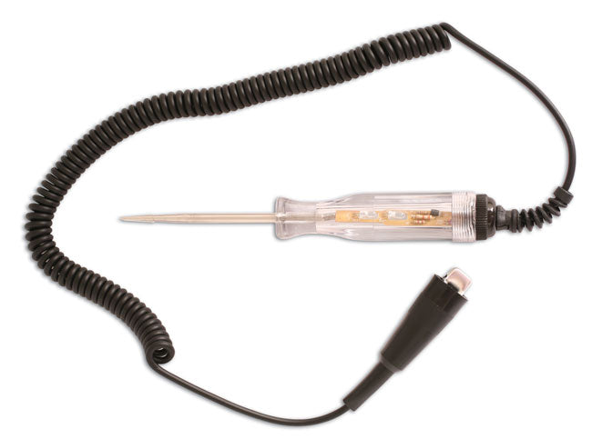 LASER 4911 Circuit Tester For 12V To 48V Systems With LED Voltage Indicators