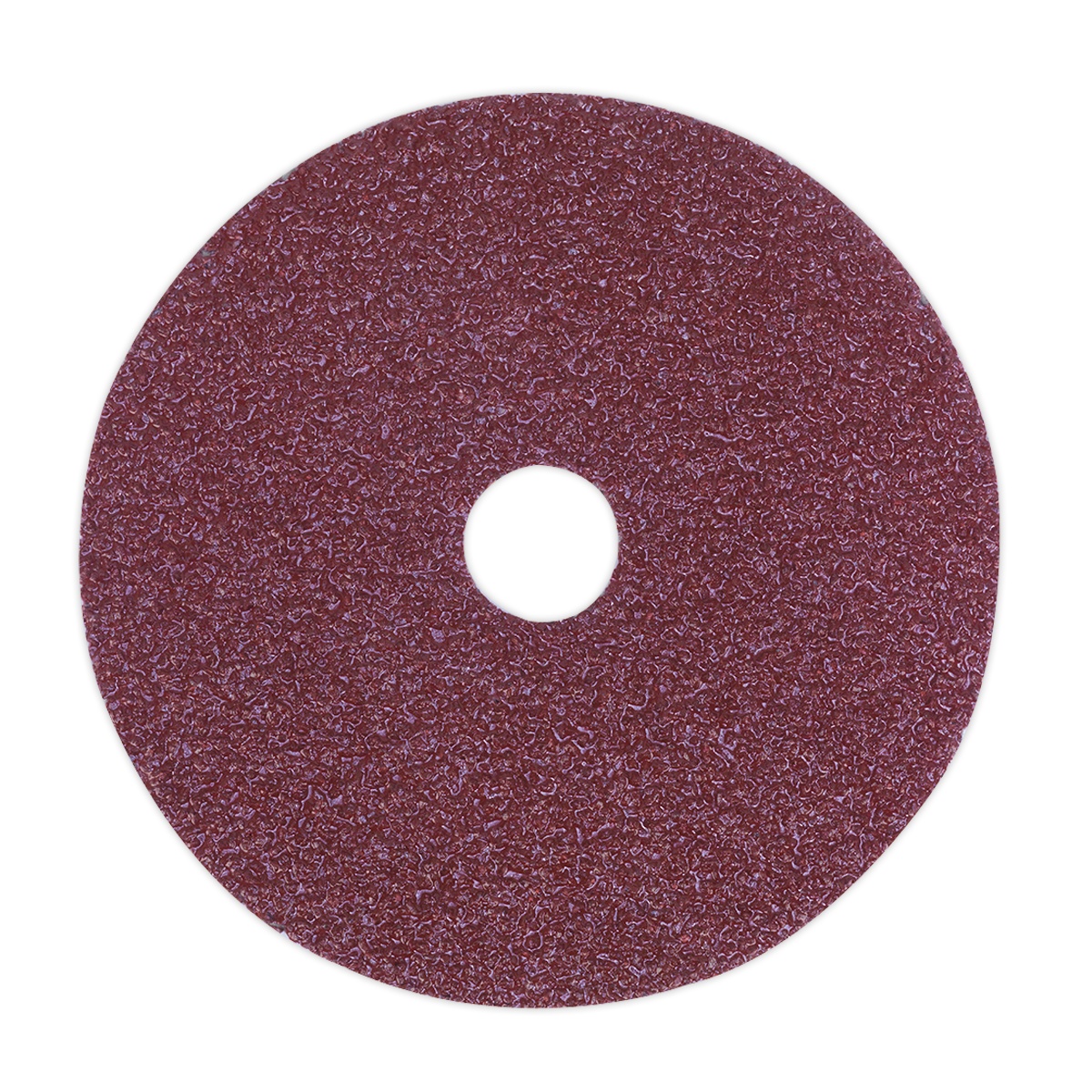 Sealey Sanding Disc Fibre Paper Backed 100mm 36Grit Pack Of 25 FBD10036