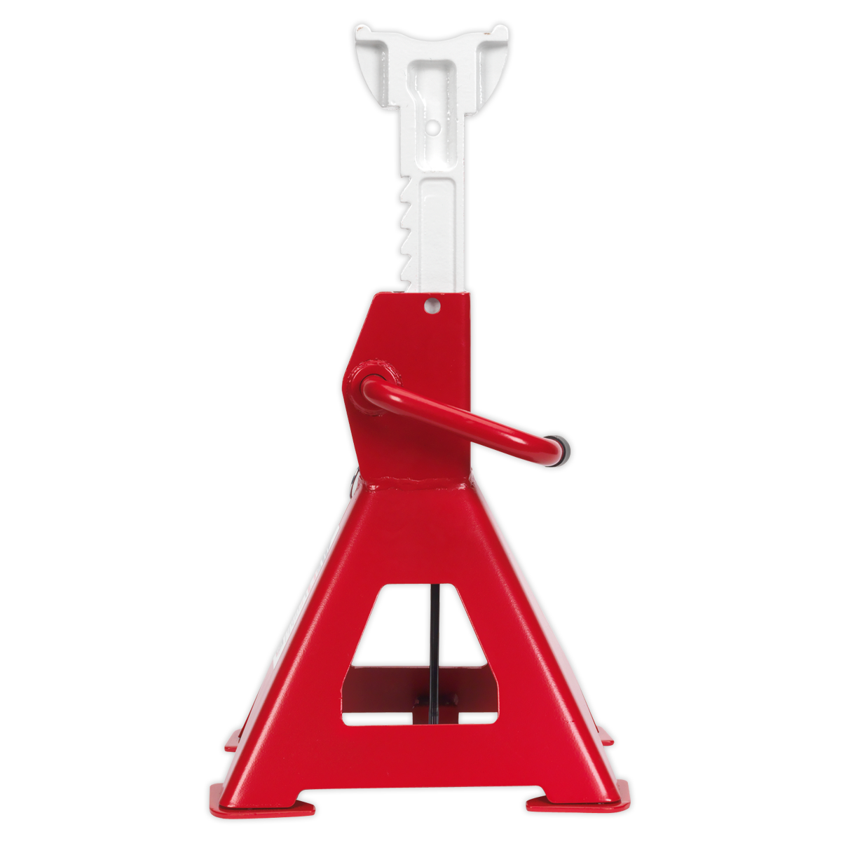 Sealey Easy Action Ratchet Axle Stands 3 Tonne Capacity/Stand - Pair AAS3000