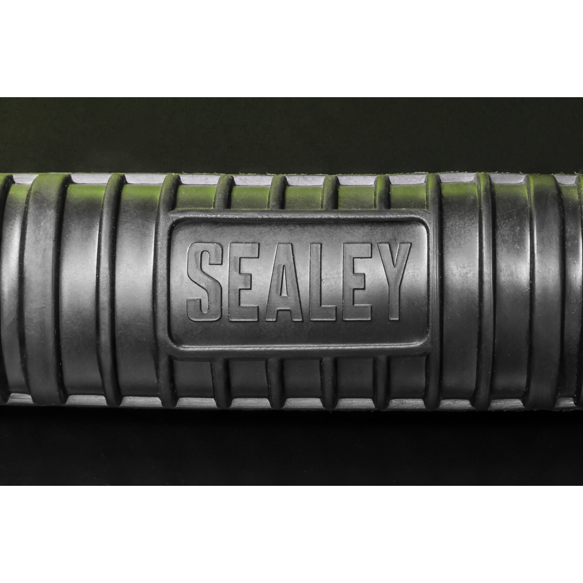 Sealey 10m x Ø8mm High-Visibility Hybrid Air Hose With 1/4" BSP Unions AHHC10G