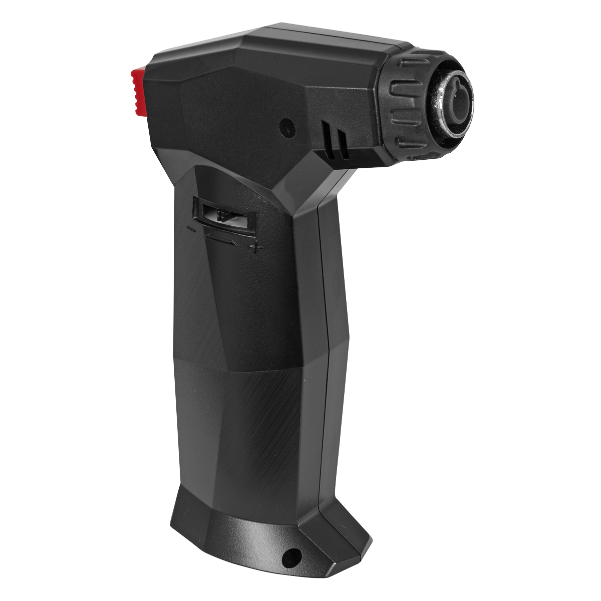Sealey Electronic Micro Soldering Torch Powered by Butane - Black AK2933