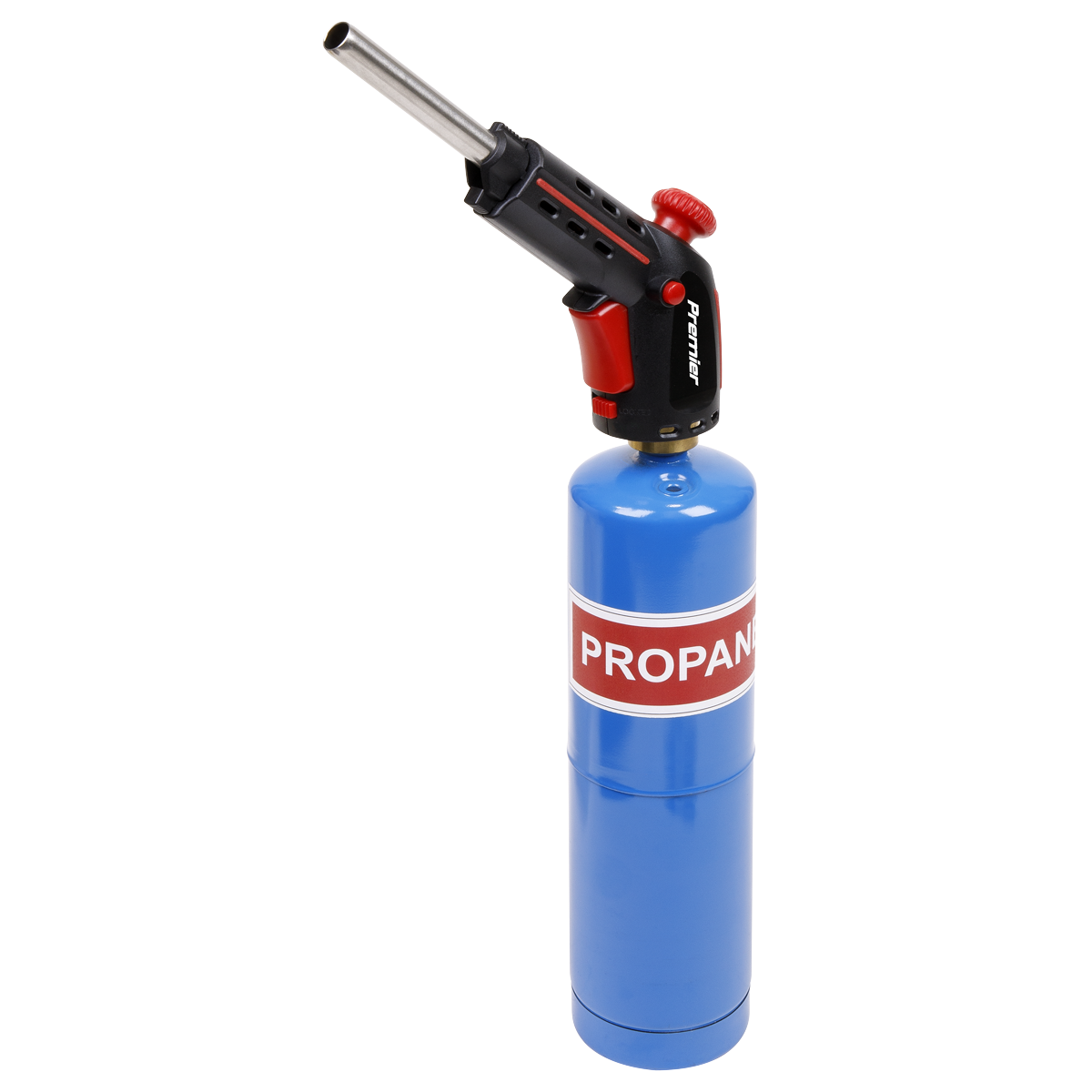 Premier Interchangeable Propane Torch Set 3-In-1 Interchangeable Tips AK2958