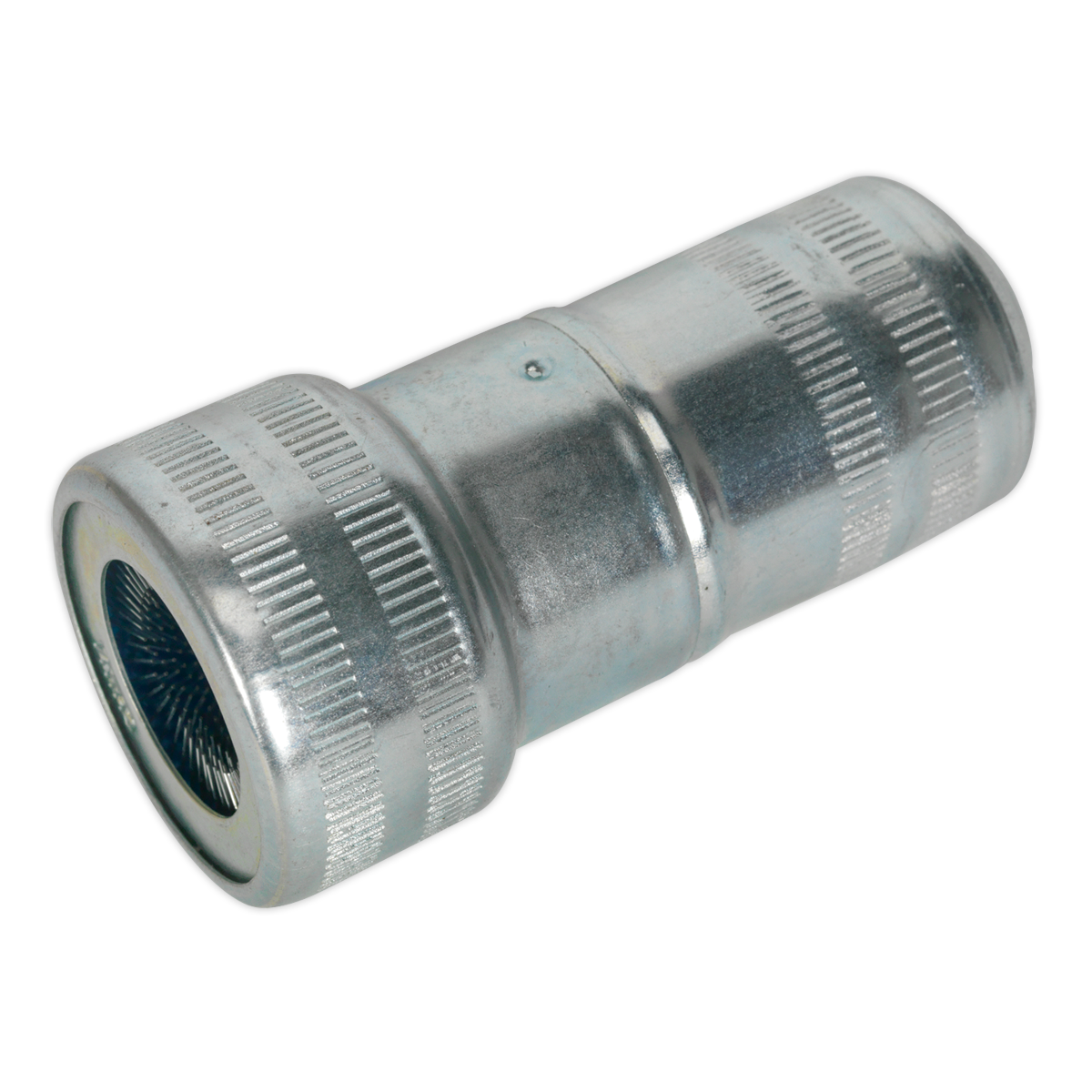 Sealey Battery Post & Terminal Cleaner With Wire Brushes - Silver AK417