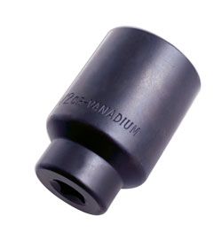 LASER 0598 Socket Wrench Insert 1/2" Drive 11/2" Spanner Chrome Vanadium Steel