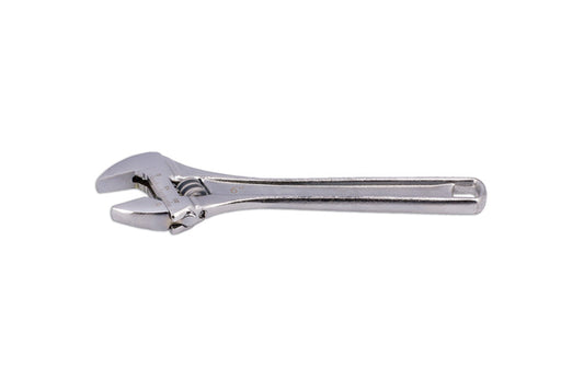 LASER 4921 Adjustable Spanner 150mm Chrome Vanadium Steel 20mm Jaw Capacity