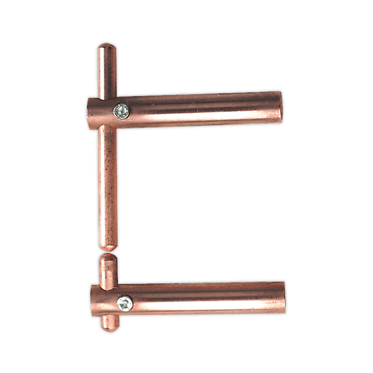 Sealey Heavy Duty Spot Welding Arms 130mm Plain Electrode Holder 120/803151