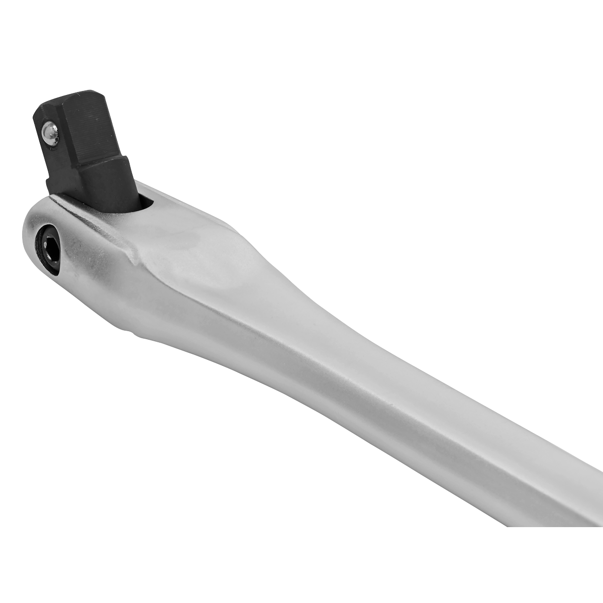 Sealey Breaker Bar Chrome Vanadium Steel - 600mm 1/2" Square Drive AK7303