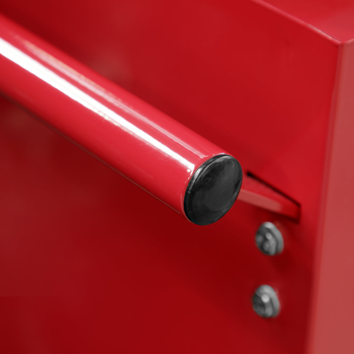 Sealey Rollcab 7 Drawers With Ball Bearing Runners Two Keys - Red/Grey AP22507BB