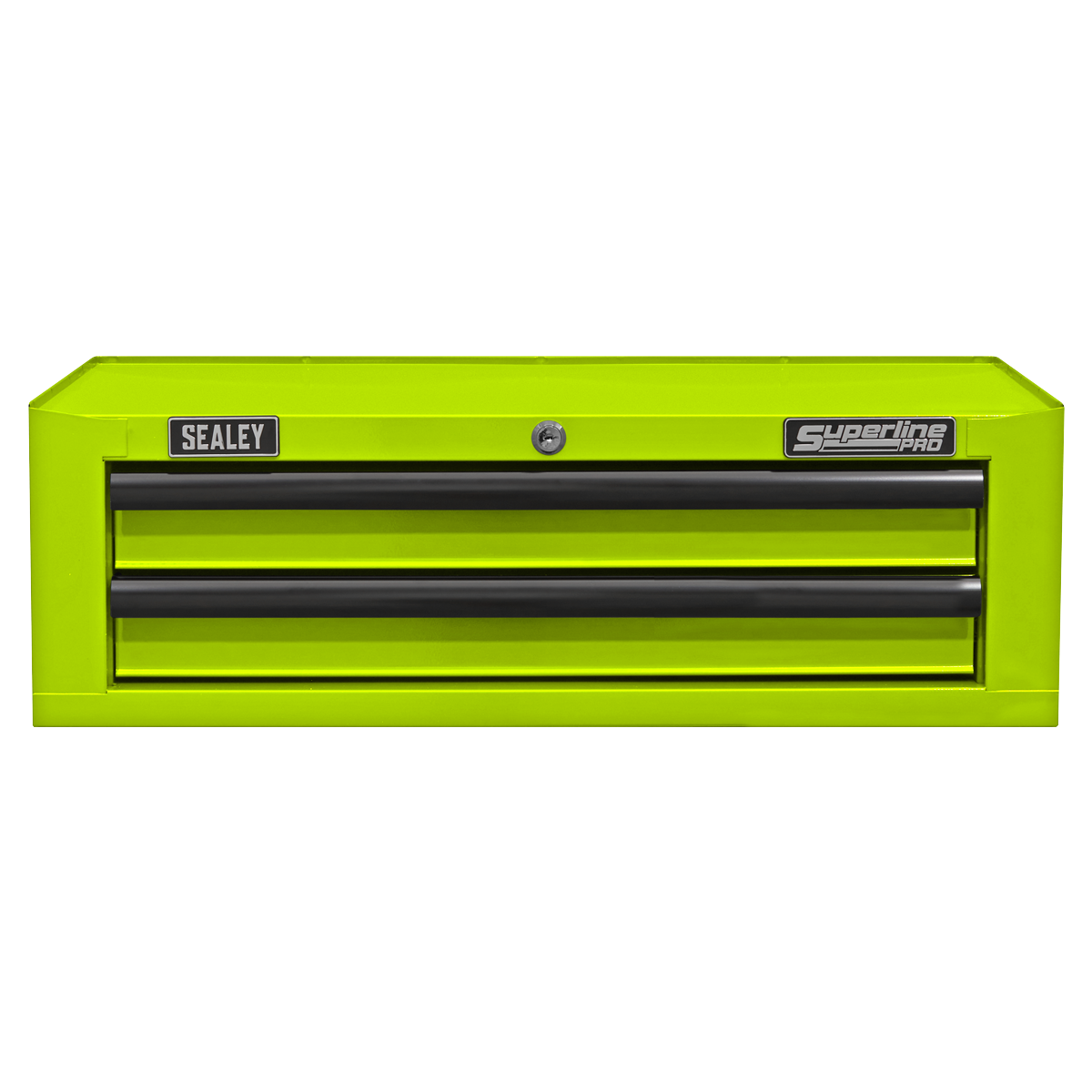 Superline Pro Mid-Box Tool Chest 2 Drawer With Ball-Bearing Slides AP26029THV