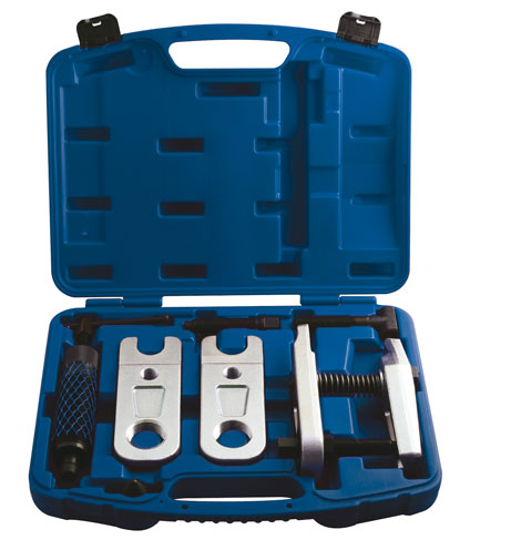LASER 4931 Hydraulic Ball Joint Separator Puller Tool Kit 30mm 34mm 40mm 12T