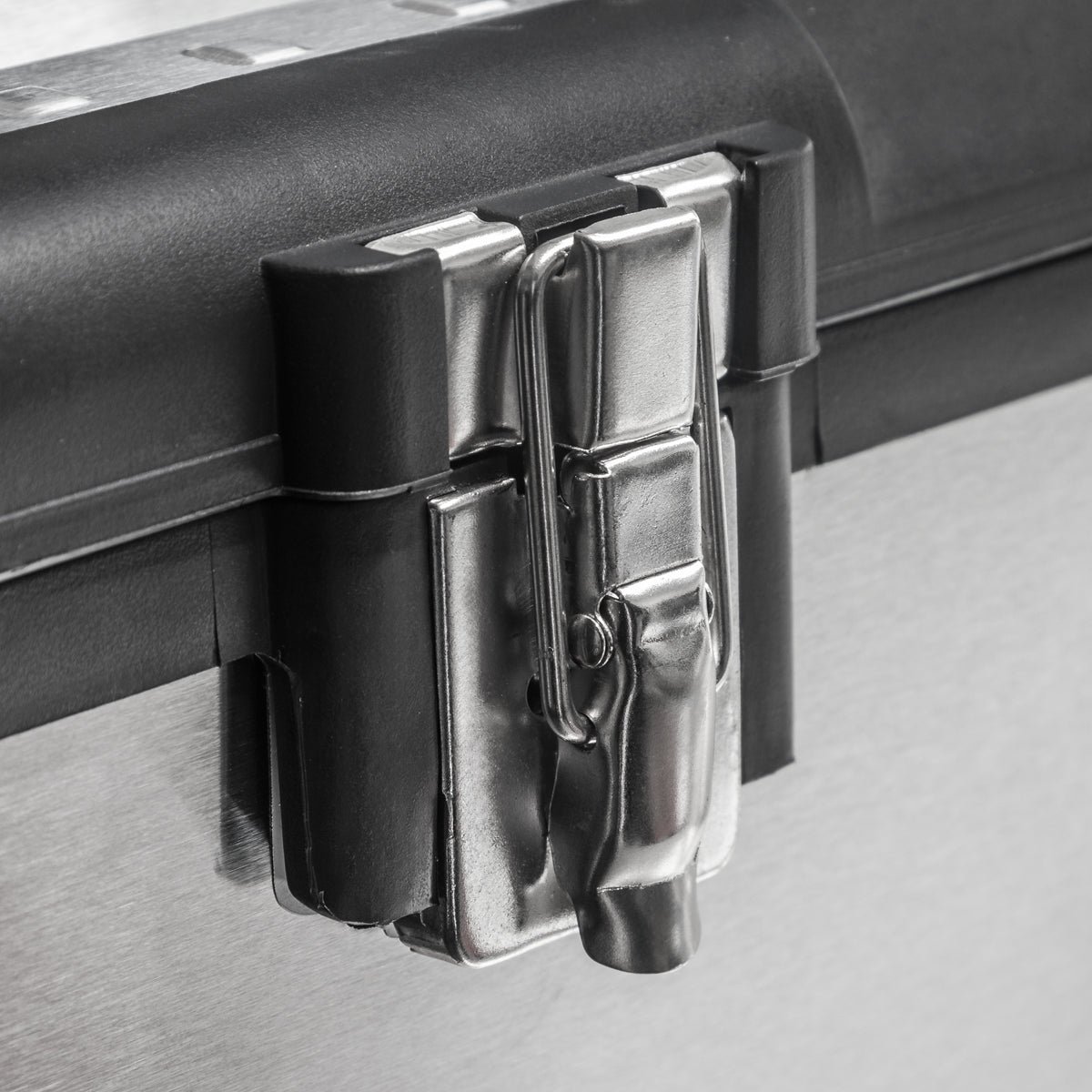 Sealey Stainless Steel Tool Box Storage 660mm With Tote Tray Heavy Duty AP660S