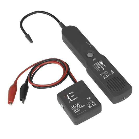 Sealey Open & Short DC Circuit Detector For Automotive Repairs 6V-42V FF400