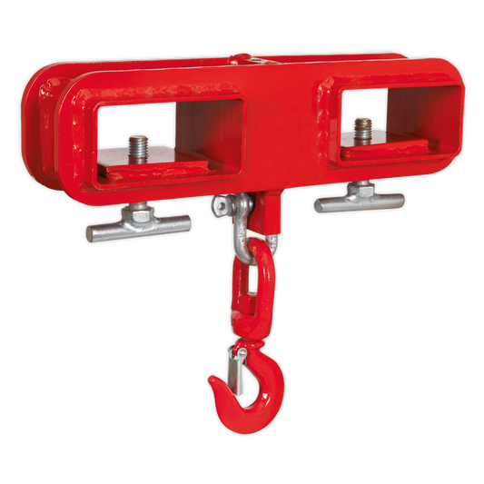 Sealey Forklift Lifting Hoist From Heavy Duty Steel 1000kg Capacity FH01