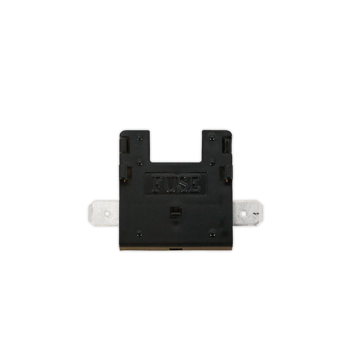 Sealey Standard Fuse Blade Holder Black Nylon 30Amp Electrical Pack of 10 FHB30