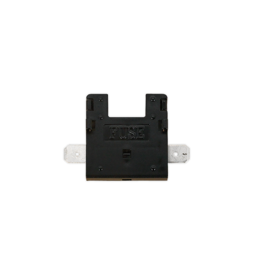 Sealey Standard Fuse Blade Holder Black Nylon 30Amp Electrical Pack of 10 FHB30