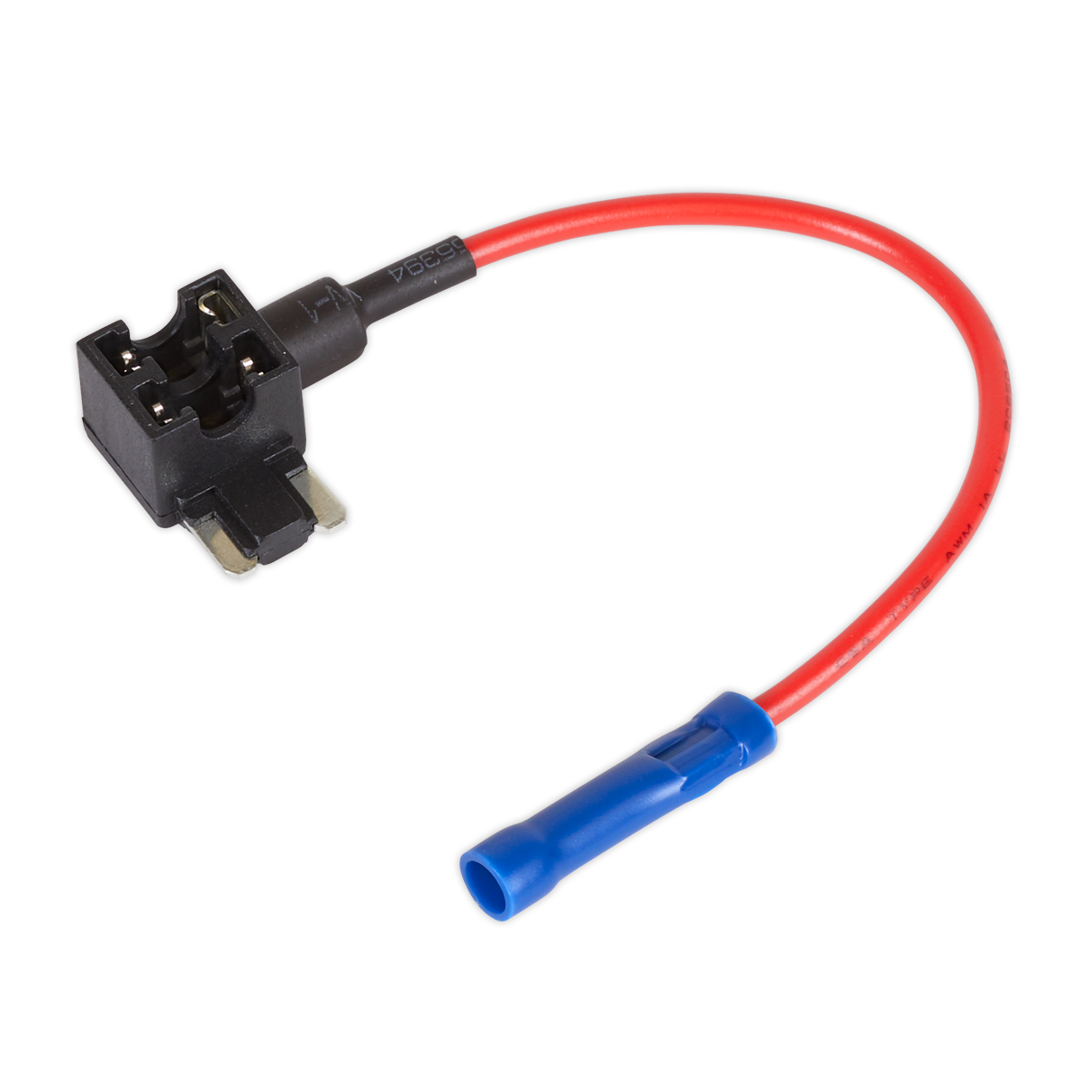 Sealey Accessory Circuit Micro Fuse Holder Link 15Amp Electrical 2-Pack FHLMIC15