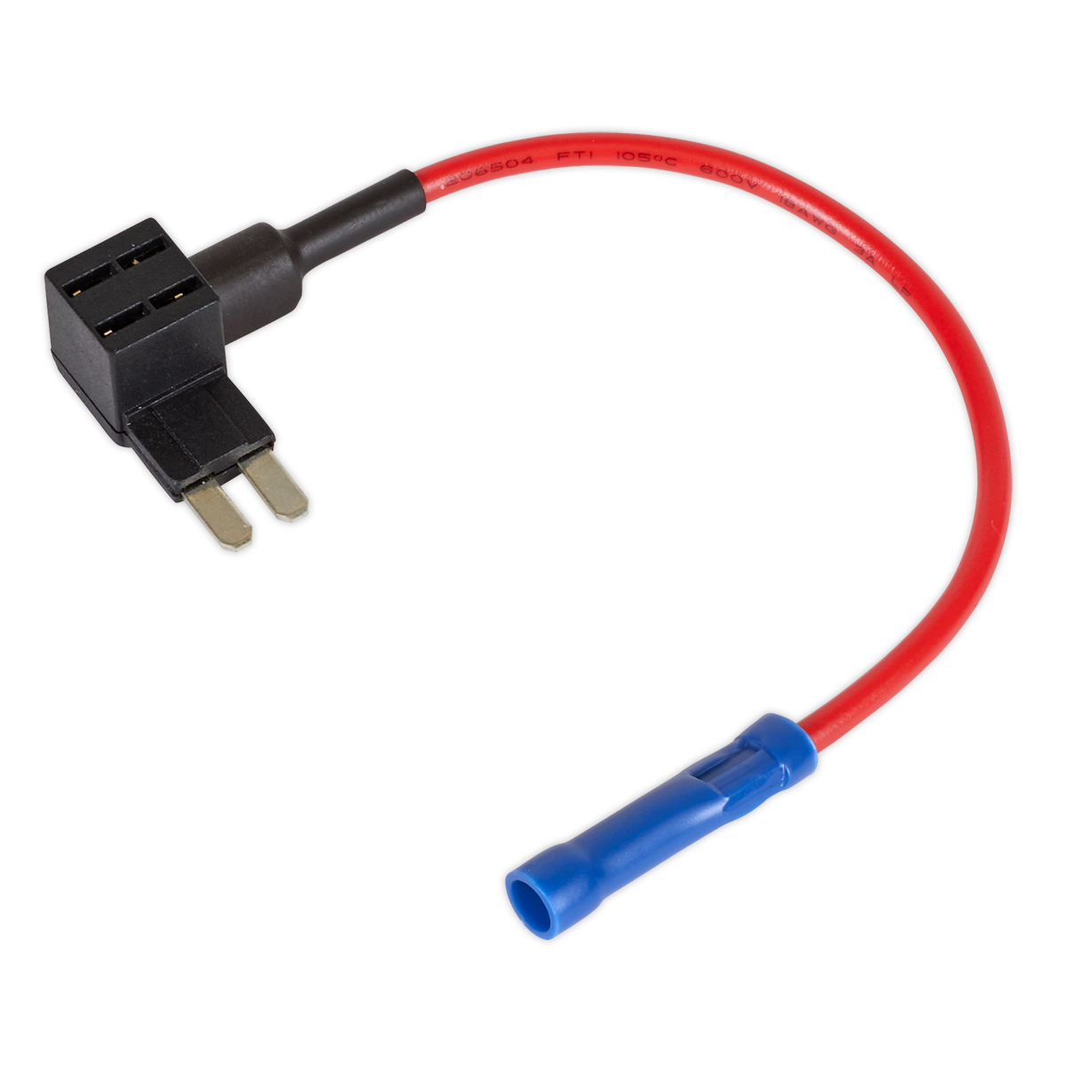 Sealey Accessory Circuit Micro II Fuse Holder Link 15Amp Electrical x2 FHLMIC215