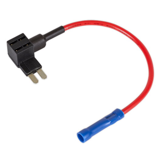 Sealey Accessory Circuit Micro II Fuse Holder Link 15Amp Electrical x2 FHLMIC215