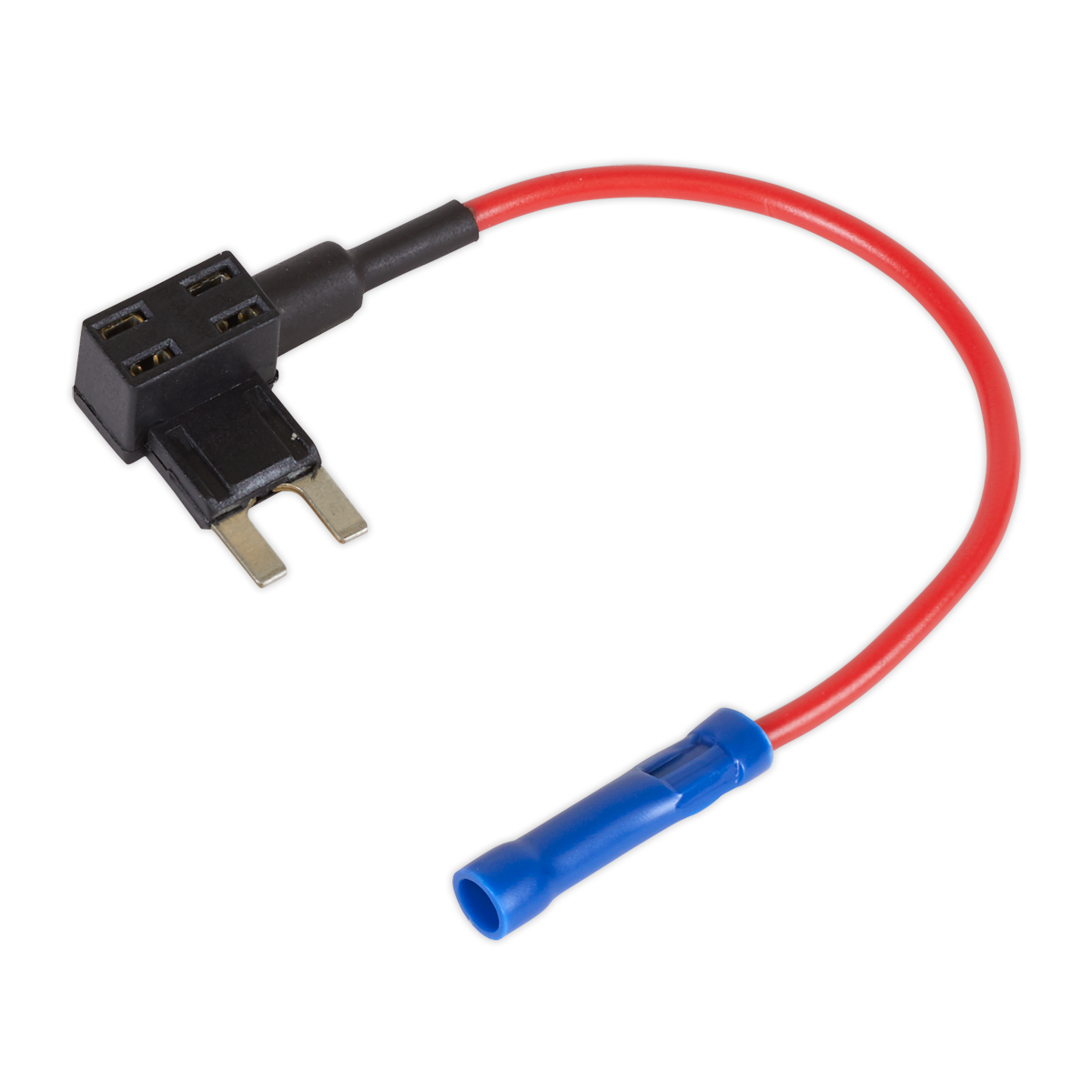 Sealey Accessory Circuit Mini Fuse Holder Link 15Amp Electrical 2-Pack FHLMIN15