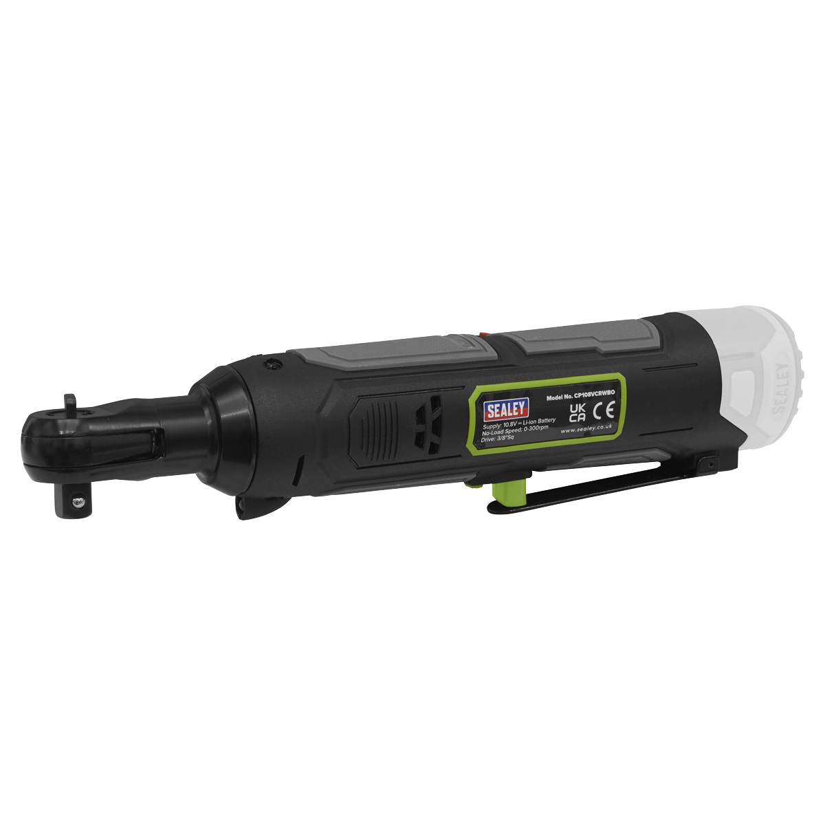 Sealey SV10.8 Series 4x 10.8V Cordless Combo Kit With 2 Batteries & Euro Plug