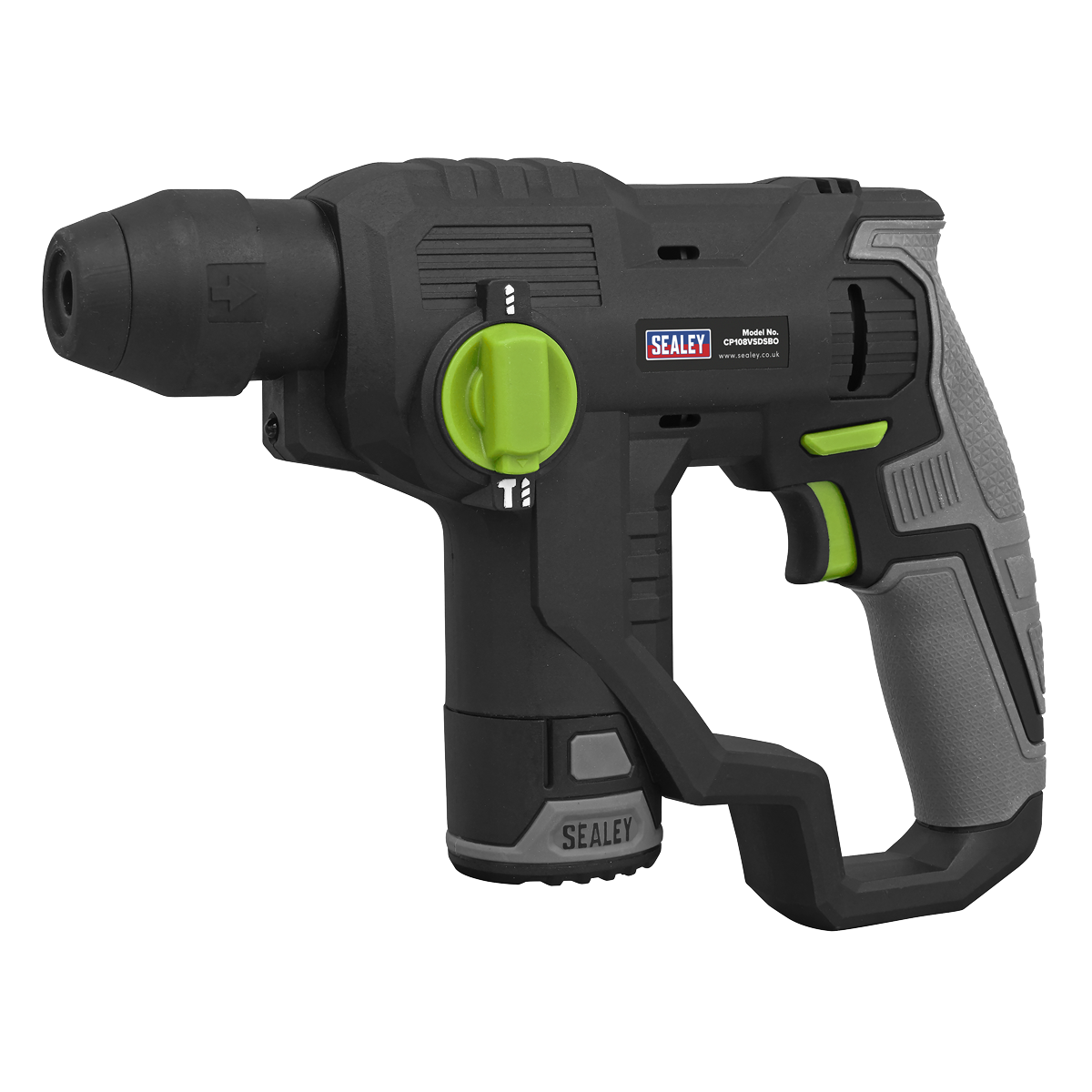 Sealey SV10.8 Series SDS Plus Rotary Hammer Drill 10.8V Body Only CP108VSDSBO